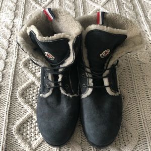 Moncler Vancouver Boots for Men